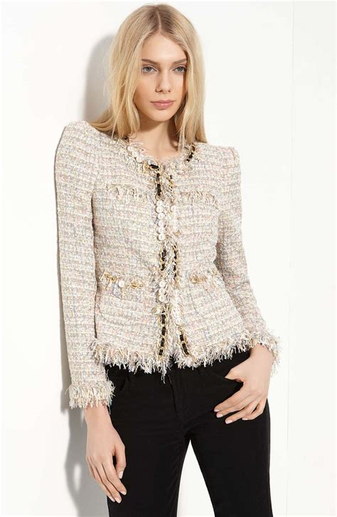 chanel inspired jacket for women.